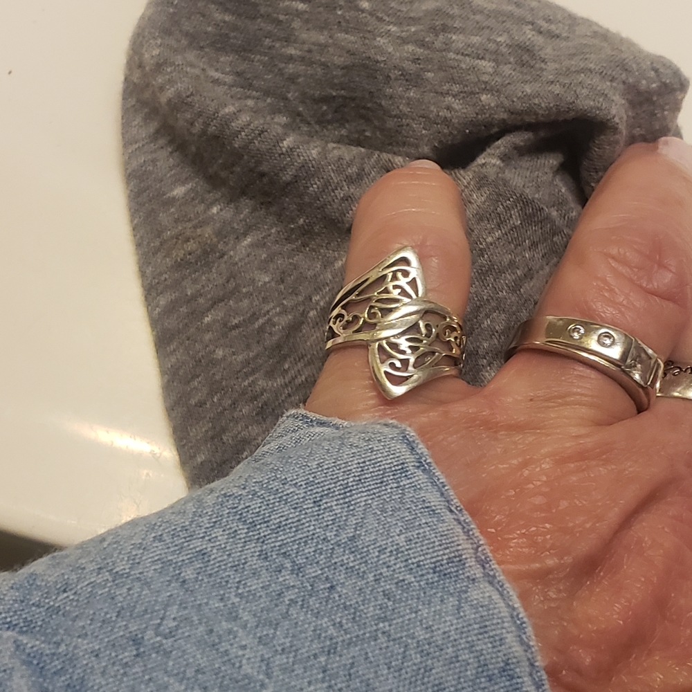 Vintage 925 Ring